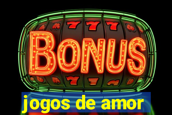 jogos de amor