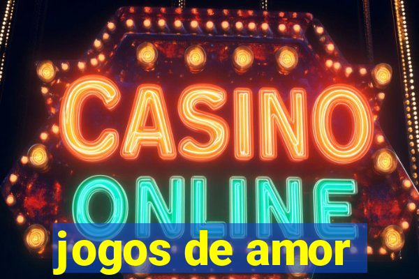 jogos de amor