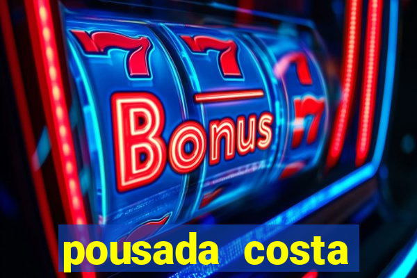 pousada costa dourada ba
