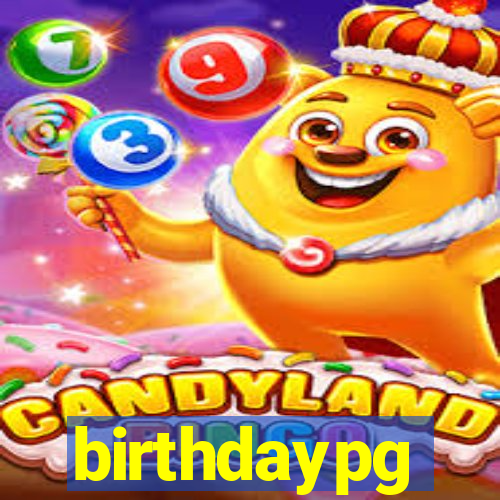 birthdaypg