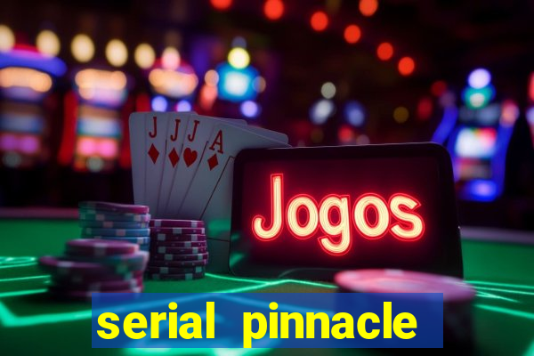 serial pinnacle studio 14 hd ultimate collection