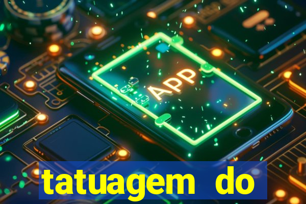 tatuagem do botafogo feminina