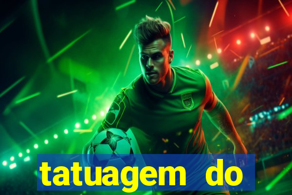 tatuagem do botafogo feminina