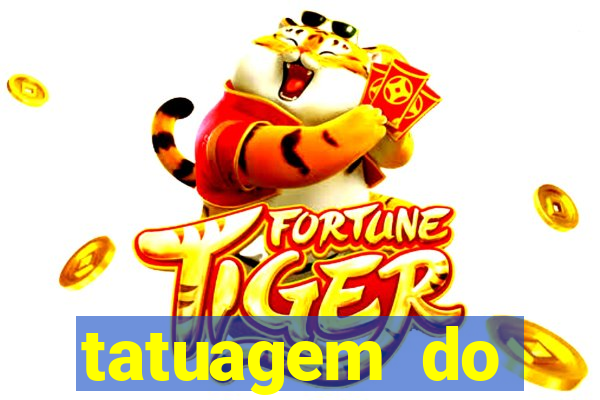 tatuagem do botafogo feminina