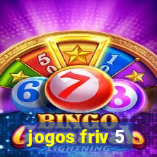 jogos friv 5