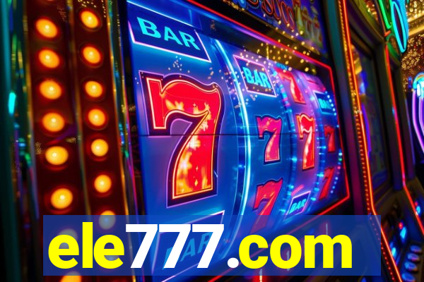 ele777.com