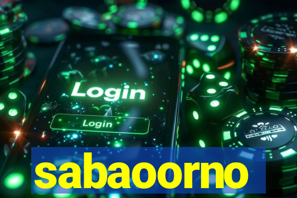 sabaoorno