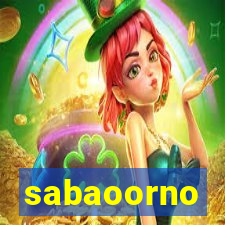 sabaoorno