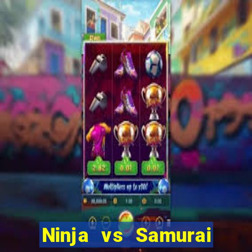 Ninja vs Samurai demo demo