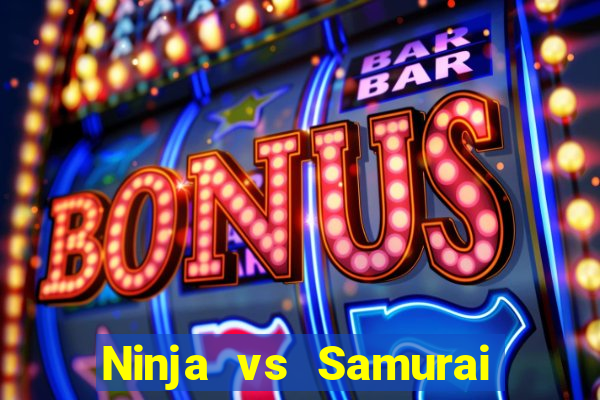 Ninja vs Samurai demo demo
