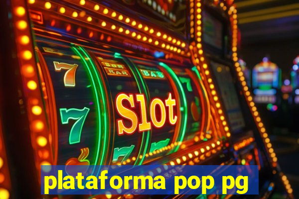 plataforma pop pg