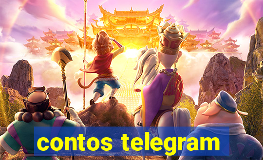 contos telegram