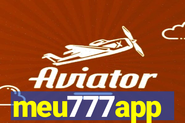 meu777app