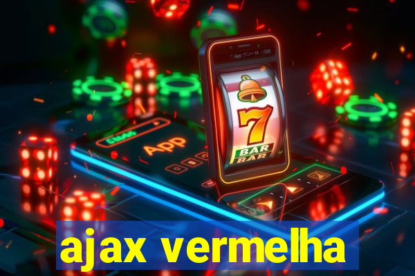 ajax vermelha