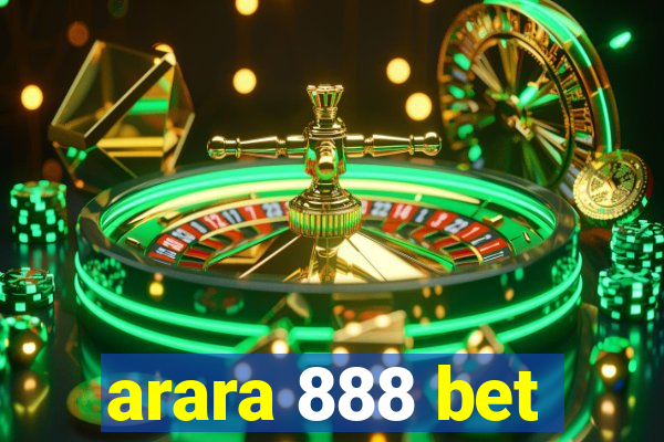 arara 888 bet