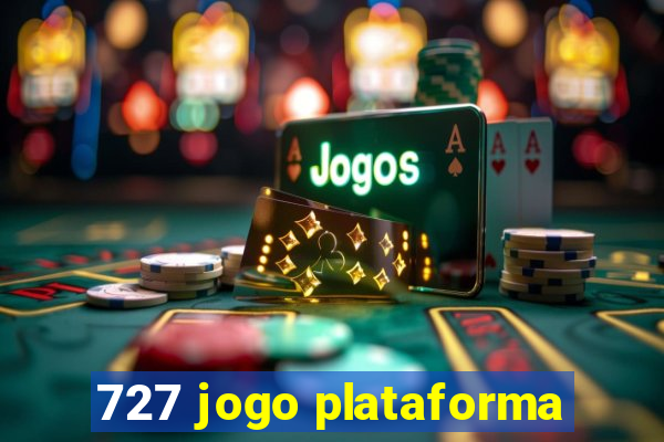 727 jogo plataforma