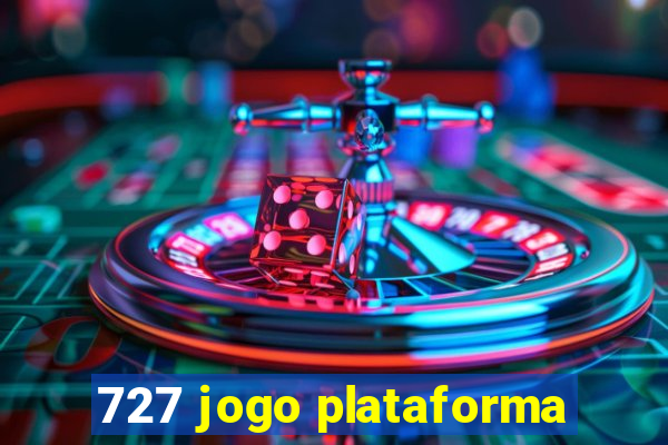 727 jogo plataforma