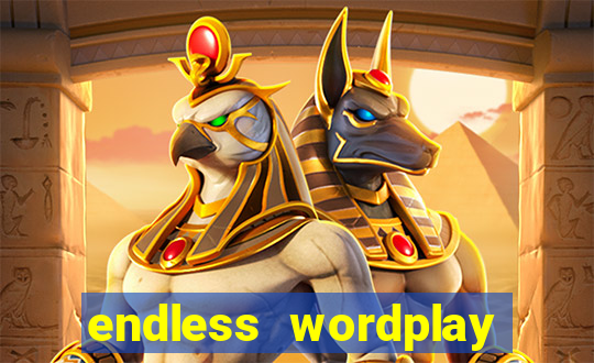 endless wordplay comic studio