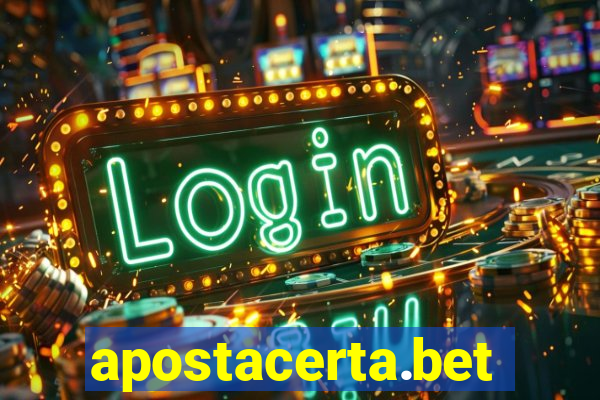 apostacerta.bet