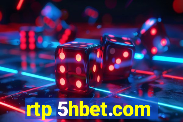 rtp 5hbet.com