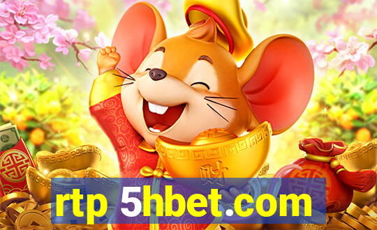 rtp 5hbet.com