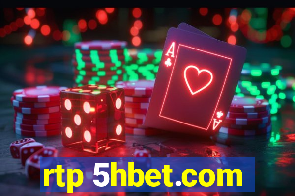 rtp 5hbet.com