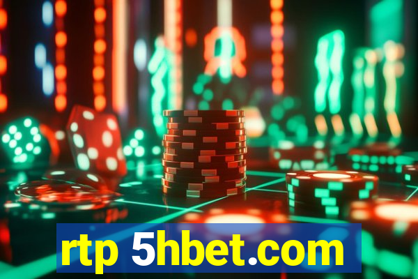rtp 5hbet.com