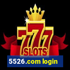 5526.com login