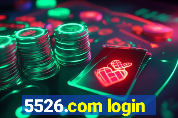 5526.com login