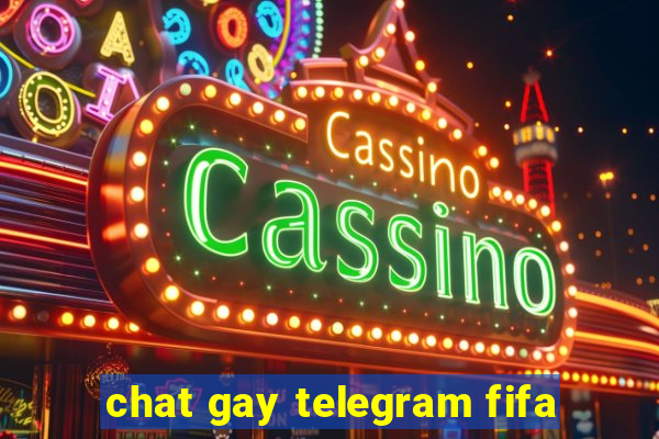chat gay telegram fifa
