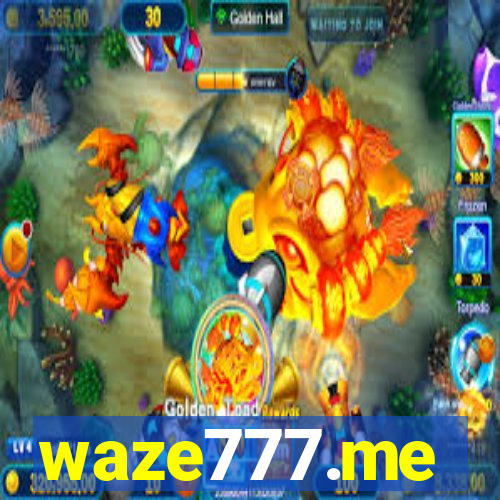 waze777.me