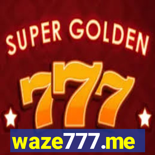 waze777.me