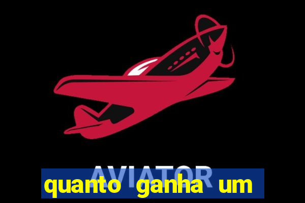 quanto ganha um massagista de futebol