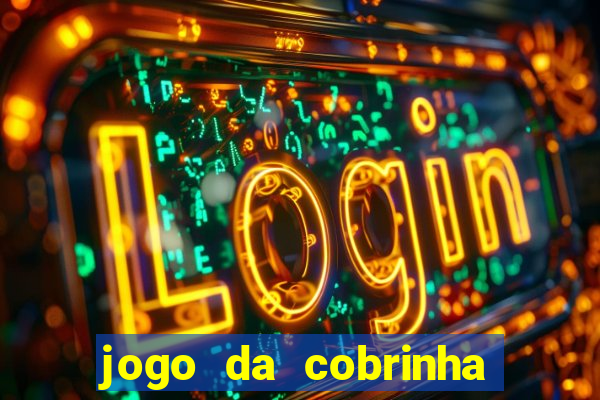 jogo da cobrinha que paga