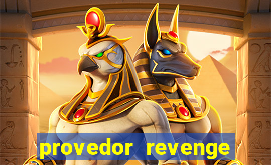 provedor revenge slots demo
