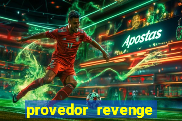 provedor revenge slots demo