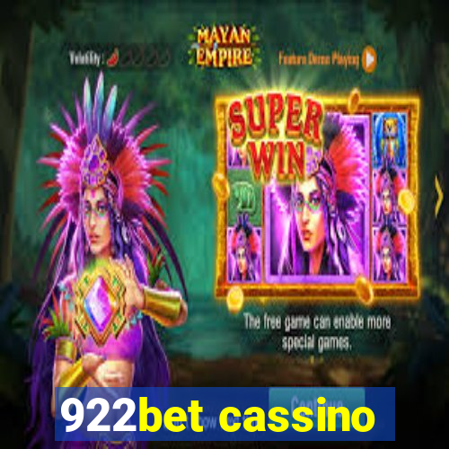 922bet cassino