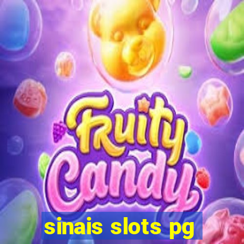 sinais slots pg