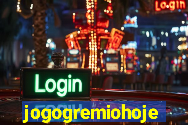jogogremiohoje