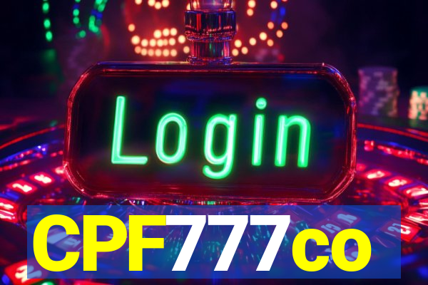 CPF777co