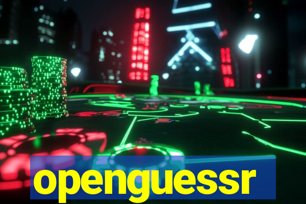 openguessr