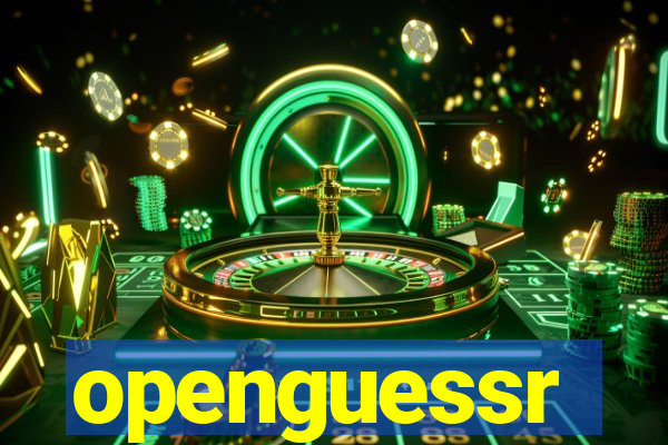 openguessr