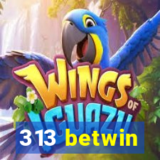 313 betwin
