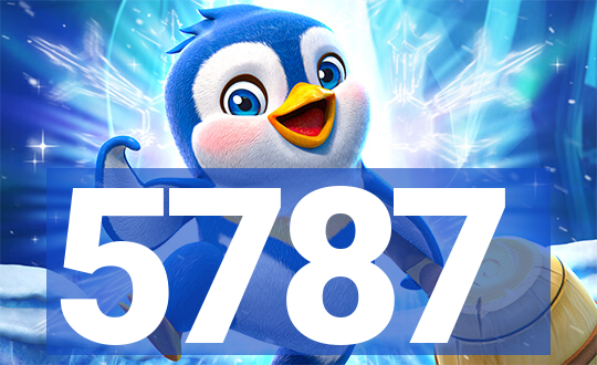 5787