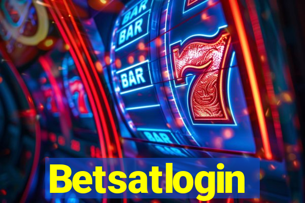 Betsatlogin