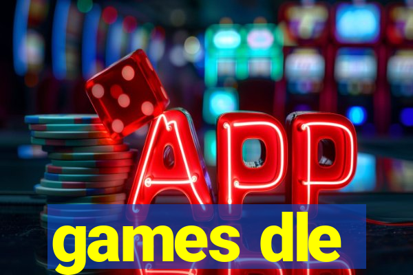 games dle