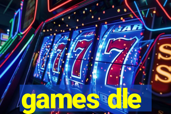 games dle