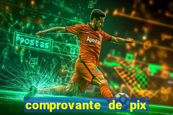 comprovante de pix de 50 reais