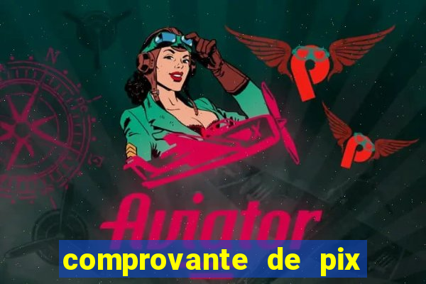 comprovante de pix de 50 reais