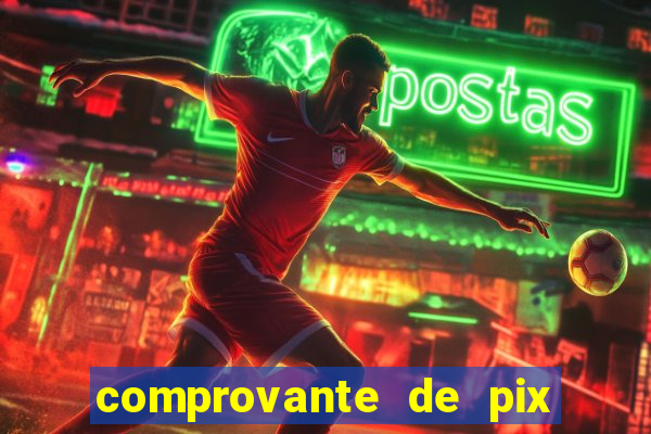 comprovante de pix de 50 reais
